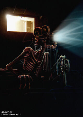 This is a BBQ chip pack